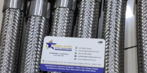 Stainless Steel Flexible Hoses