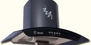 Zeomax Z5 Kitchen Chimney