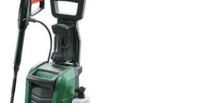 AQT-125 High Pressure Washer