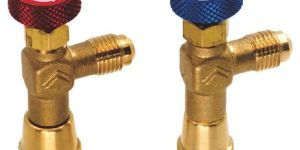 HS-1221 Gas Charging Valve