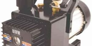 HVP 12 CFM Double Stage Vacuum Pump