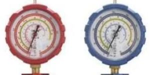 VMG-1-S-H Single Manifold Gauge