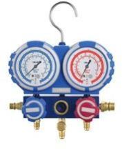 VMG-2-R134-B Double Manifold Gauge