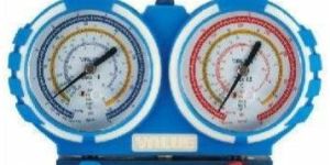VMG-2-R410-B-02 Double Manifold Gauge