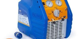 VRR-12L-OS Gas Recovery Machine