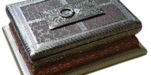 Aluminium Dry Fruit Box