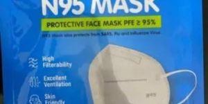 N95 Face Mask