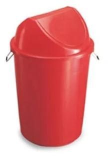 Swing Lid Garbage Bin