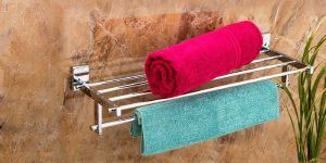 Stainless Steel Towel Rack