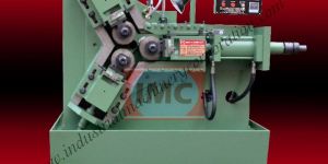 Hydraulic Pipe Thread Rolling Machine 3Roll Type