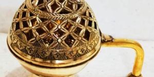 BRASS LOBAN/ BAKHUR DANI