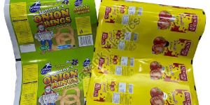 Printed Laminated Rolls