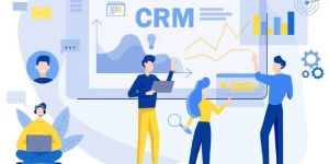 Sales CRM Software