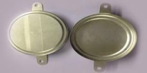 Drum Aluminium Cap Seal