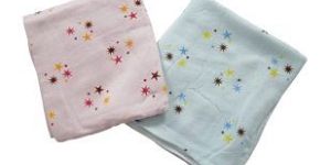 Bamboo Fiber Baby Wrap