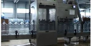 20 Liter Automatic Jar Filling Machine