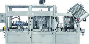 24 BPM to 120 BPM Water Bottle Filling Machine