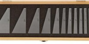 Angle Slip Gauge Set