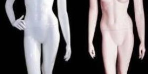Fiber Female Mannequin