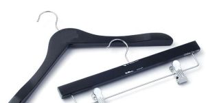 Plastic Top & Bottom Set Hanger