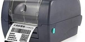 TSC TTP 345 Barcode Printer