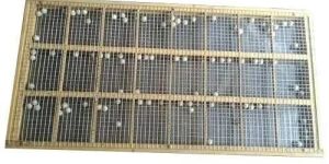 Ball Type Screener Screen