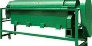 Grader Indented Cylinder