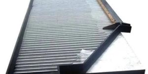 Gravity Separator Deck