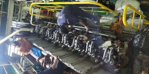MAK 8M25 Marine Engine Parts and Repair Services