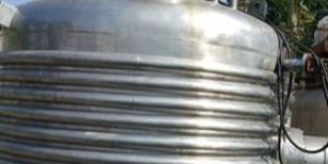 Agitated Nutsche Filter Cum Dryer