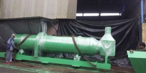 Rotary Lime Slaker