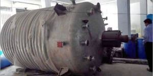 Stainless Steel Chemical Reactor