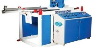 TCU 110/2 Pipe Cutting Extrusion Machine