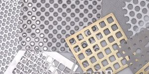 Perforated Metal Sheets