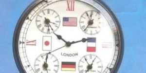 World Time Clock