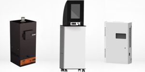 Sheet Metal And Plastic Enclosure