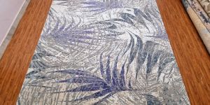 Wool & Bamboo Silk Carpets