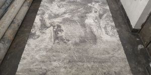 Wool & Pure Silk Modern Carpets