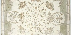 Wool & Silk Persian carpets