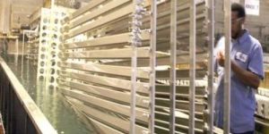 Aluminium Sulfuric Anodizing Services