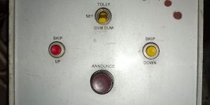 Passenger Announcement System