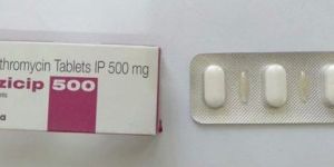 Azicip 500mg Tablets