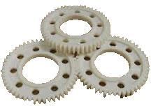 PBT Sheet Rod Machining Components