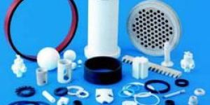 PTFE (Teflon) Sheet Rod Flexible Tube Pipe Bush Hollow Bar Machining Components