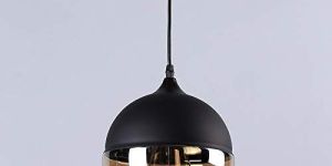 Glass Pendant Lights Modern Vintage Ceiling Pendant Lighting Amber Smoked Glass Globe Shade