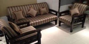 5 Seater Sofa Set