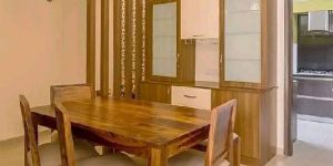 6 Seater Dining Table Set