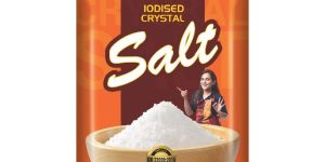 Crystal Iodised Salt