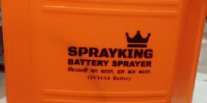 Agriculture Sprayer Pump Battery Doule Mtor