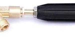 Pressure Gun Washing